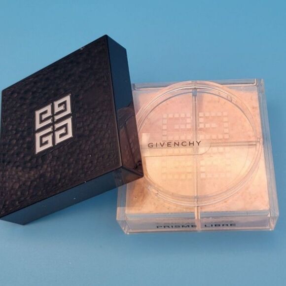 SEALED Original Formula Givenchy Prism Libre 3 Voile Rose Loose Powder - NEW OG - Picture 1 of 3